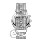 EMPORIO ARMANI Luigi Chronograph Stainless Steel Watch AR11429